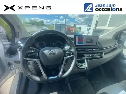 Photo 30 Maxus Deliver7 E- FOURGON L2H1 88 KWH