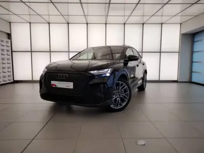 Photo 14 Audi Q4  e-tron Sportback 45 285 ch 82 kWh