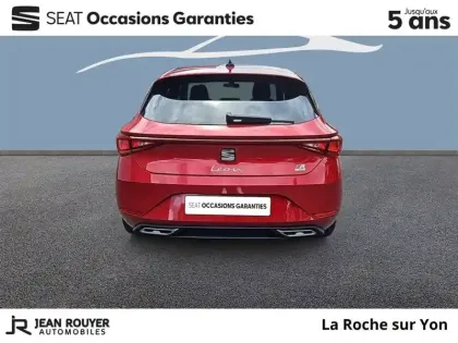 Photo 27 Seat Leon  1.4 e-Hybrid 204 ch DSG6