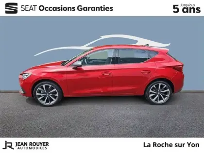 Photo 26 Seat Leon  1.4 e-Hybrid 204 ch DSG6