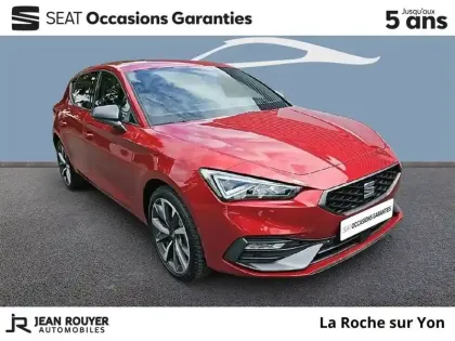 Photo 29 Seat Leon  1.4 e-Hybrid 204 ch DSG6