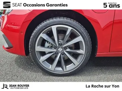 Photo 31 Seat Leon  1.4 e-Hybrid 204 ch DSG6