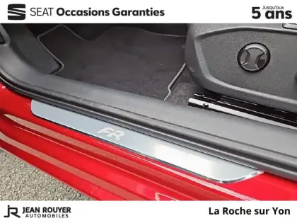 Photo 39 Seat Leon  1.4 e-Hybrid 204 ch DSG6