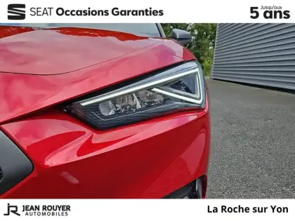 Photo 37 Seat Leon  1.4 e-Hybrid 204 ch DSG6