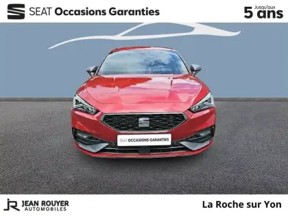 Photo 28 Seat Leon  1.4 e-Hybrid 204 ch DSG6