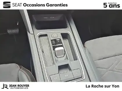 Photo 35 Seat Leon  1.4 e-Hybrid 204 ch DSG6