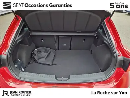 Photo 33 Seat Leon  1.4 e-Hybrid 204 ch DSG6