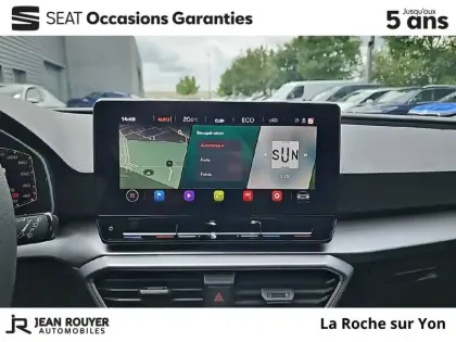 Photo 34 Seat Leon  1.4 e-Hybrid 204 ch DSG6