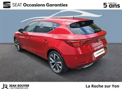 Photo 30 Seat Leon  1.4 e-Hybrid 204 ch DSG6