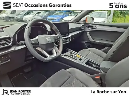 Photo 32 Seat Leon  1.4 e-Hybrid 204 ch DSG6