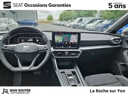 Photo 22 Seat Leon  1.4 e-Hybrid 204 ch DSG6