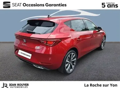Photo 21 Seat Leon  1.4 e-Hybrid 204 ch DSG6