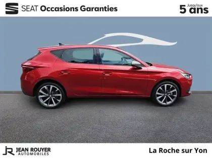 Photo 23 Seat Leon  1.4 e-Hybrid 204 ch DSG6