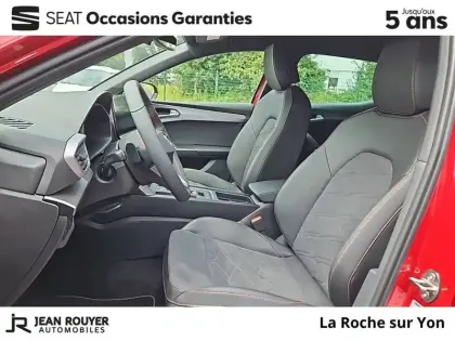 Photo 24 Seat Leon  1.4 e-Hybrid 204 ch DSG6