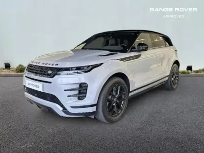 Photo Land Rover Range Rover Evoque