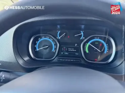 Photo 13 Fiat Scudo  Fg M 100 kW Batterie 50 kWh Pro Lounge Connect