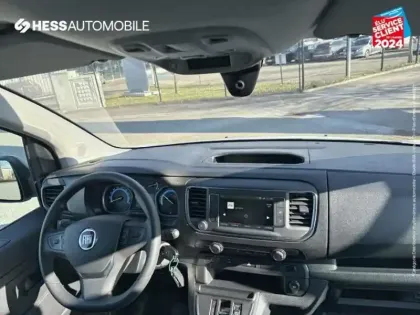 Photo 12 Fiat Scudo  Fg M 100 kW Batterie 50 kWh Pro Lounge Connect