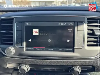 Photo 14 Fiat Scudo  Fg M 100 kW Batterie 50 kWh Pro Lounge Connect