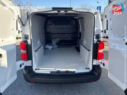 Photo 10 Fiat Scudo  Fg M 100 kW Batterie 50 kWh Pro Lounge Connect