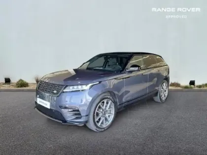 Photo Land Rover Range Rover Velar
