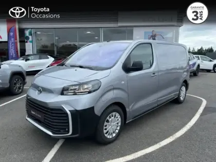 Photo Toyota Proace