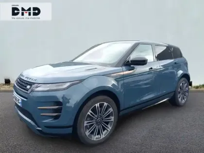 Photo Land Rover Range Rover Evoque