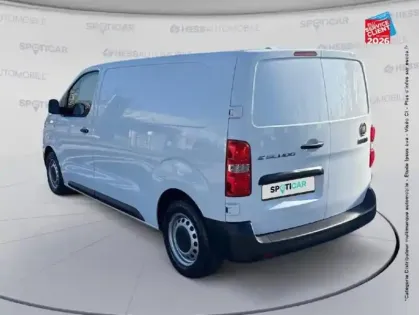 Photo 20 Fiat Scudo Gén. III Ph1 NG Pro Lounge Connect 4