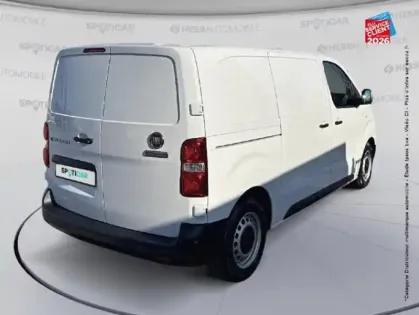 Photo 25 Fiat Scudo Gén. III Ph1 NG Pro Lounge Connect 4