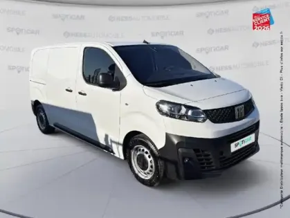 Photo 17 Fiat Scudo Gén. III Ph1 NG Pro Lounge Connect 4