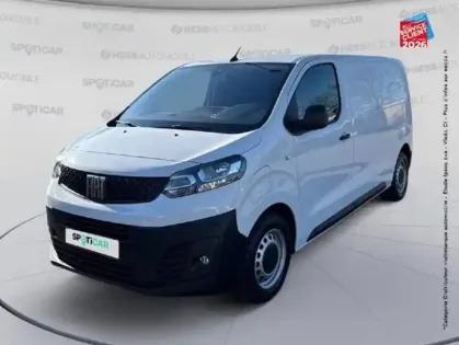 Photo 15 Fiat Scudo Gén. III Ph1 NG Pro Lounge Connect 4