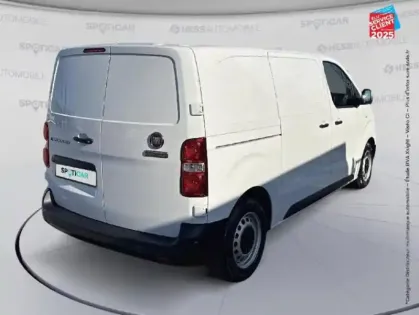 Photo 10 Fiat Scudo  Fg M 100 kW Batterie 50 kWh Pro Lounge Connect