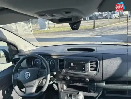 Photo 11 Fiat Scudo  Fg M 100 kW Batterie 50 kWh Pro Lounge Connect