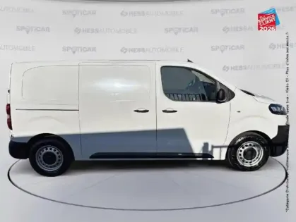 Photo 24 Fiat Scudo Gén. III Ph1 NG Pro Lounge Connect 4