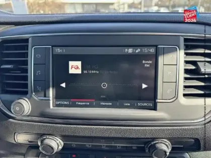 Photo 27 Fiat Scudo Gén. III Ph1 NG Pro Lounge Connect 4