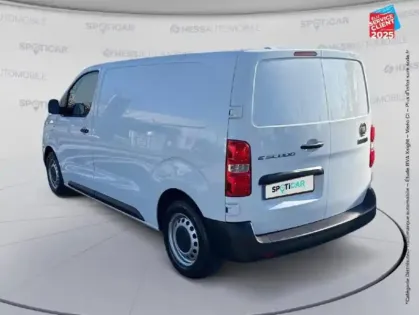 Photo 5 Fiat Scudo  Fg M 100 kW Batterie 50 kWh Pro Lounge Connect