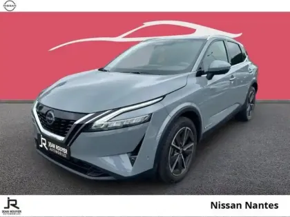 Photo Nissan Qashqai