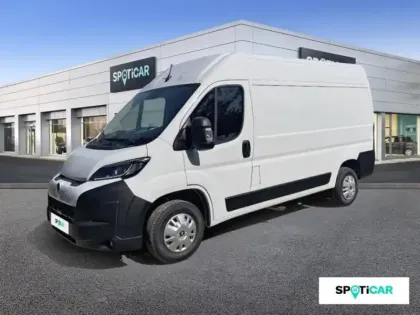 Photo Citroën Jumper