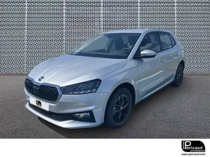 Photo Skoda Fabia Selection
