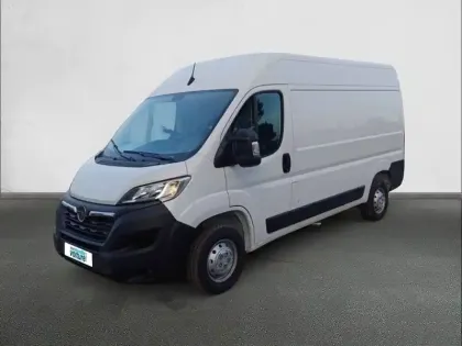Photo Opel Movano Pack Clim