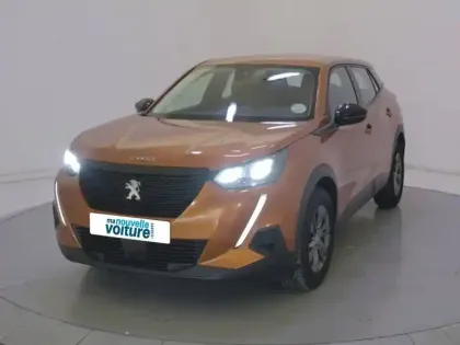 Photo 20 Peugeot 2008  PureTech 130 S&S BVM6