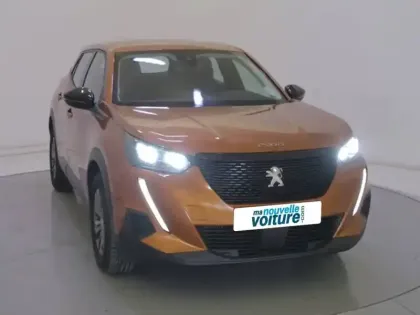 Photo 21 Peugeot 2008  PureTech 130 S&S BVM6