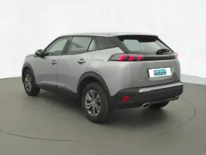 Photo 21 Peugeot 2008  PureTech 130 S&S BVM6