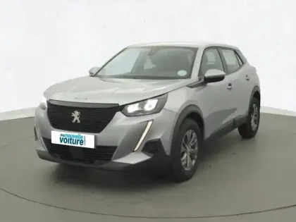 Photo 15 Peugeot 2008  PureTech 130 S&S BVM6