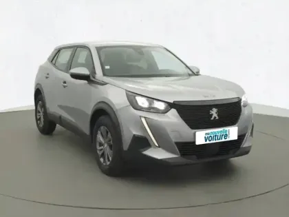 Photo 17 Peugeot 2008  PureTech 130 S&S BVM6