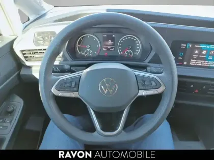 Photo 3 Volkswagen Caddy  CARGO 2.0 TDI 102 BVM6