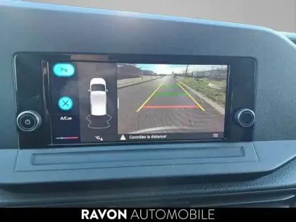 Photo 5 Volkswagen Caddy  CARGO 2.0 TDI 102 BVM6