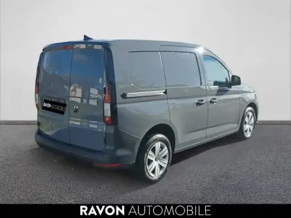 Photo 1 Volkswagen Caddy  CARGO 2.0 TDI 102 BVM6