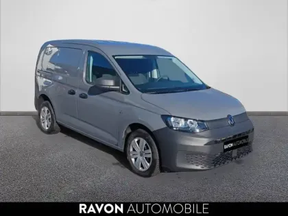 Photo 9 Volkswagen Caddy  CARGO 2.0 TDI 102 BVM6