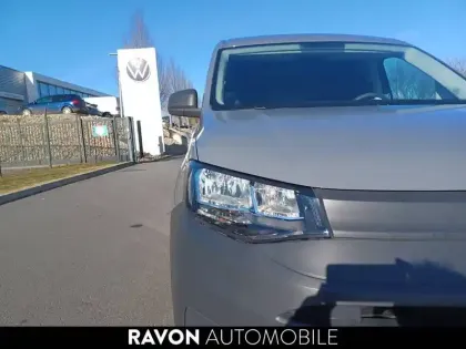 Photo 17 Volkswagen Caddy  CARGO 2.0 TDI 102 BVM6