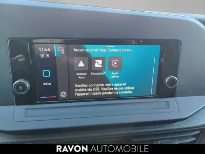 Photo 4 Volkswagen Caddy  CARGO 2.0 TDI 102 BVM6